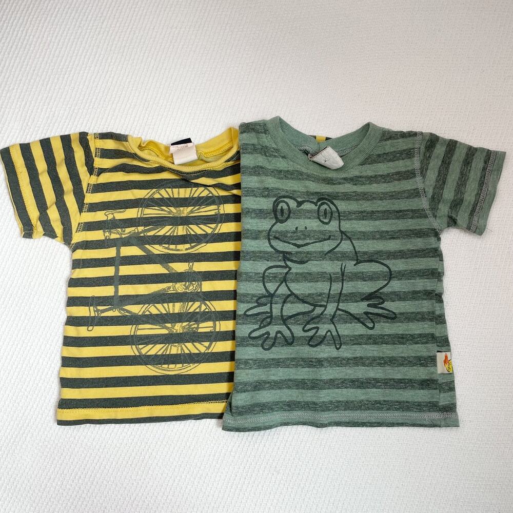 Charlie rocket tee bundle